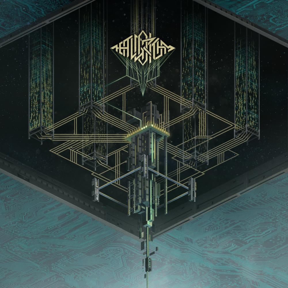 Album cover art for "Segmentation Fault" by The Algorithm