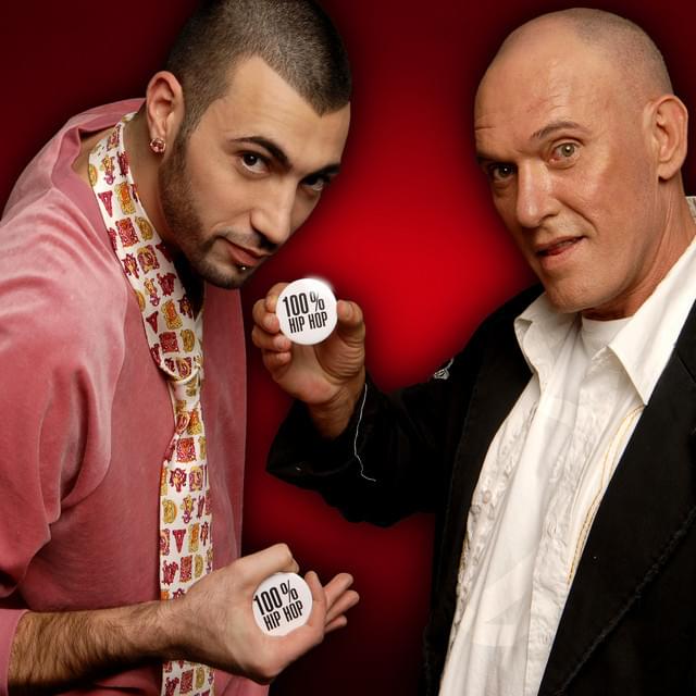 Album cover art for "Belibi - בליבי" by Booskills - בוסקילז & Shlomi Shabat - שלומי שבת