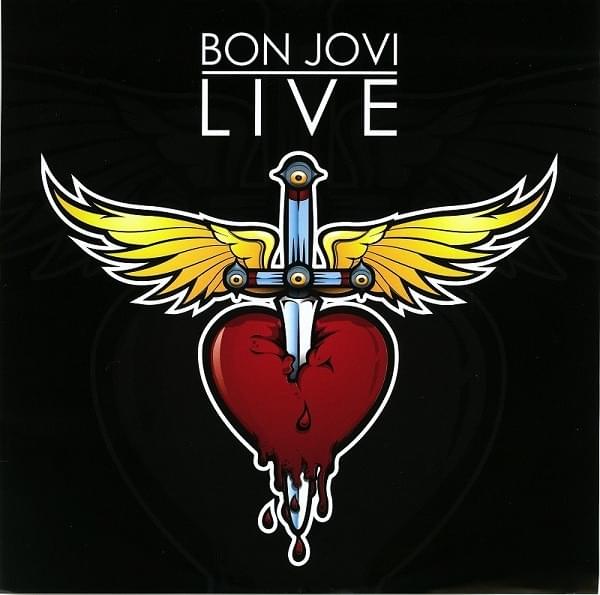 Album cover art for "Keep the Faith (Inside Out)" by Bon Jovi