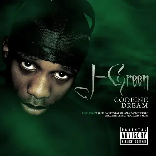 Cover image for Codeine Dream