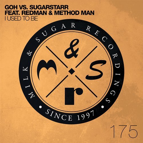 Album cover art for "I Used to Be" by G-Oh vs. SUGARSTARR & Method Man & Redman