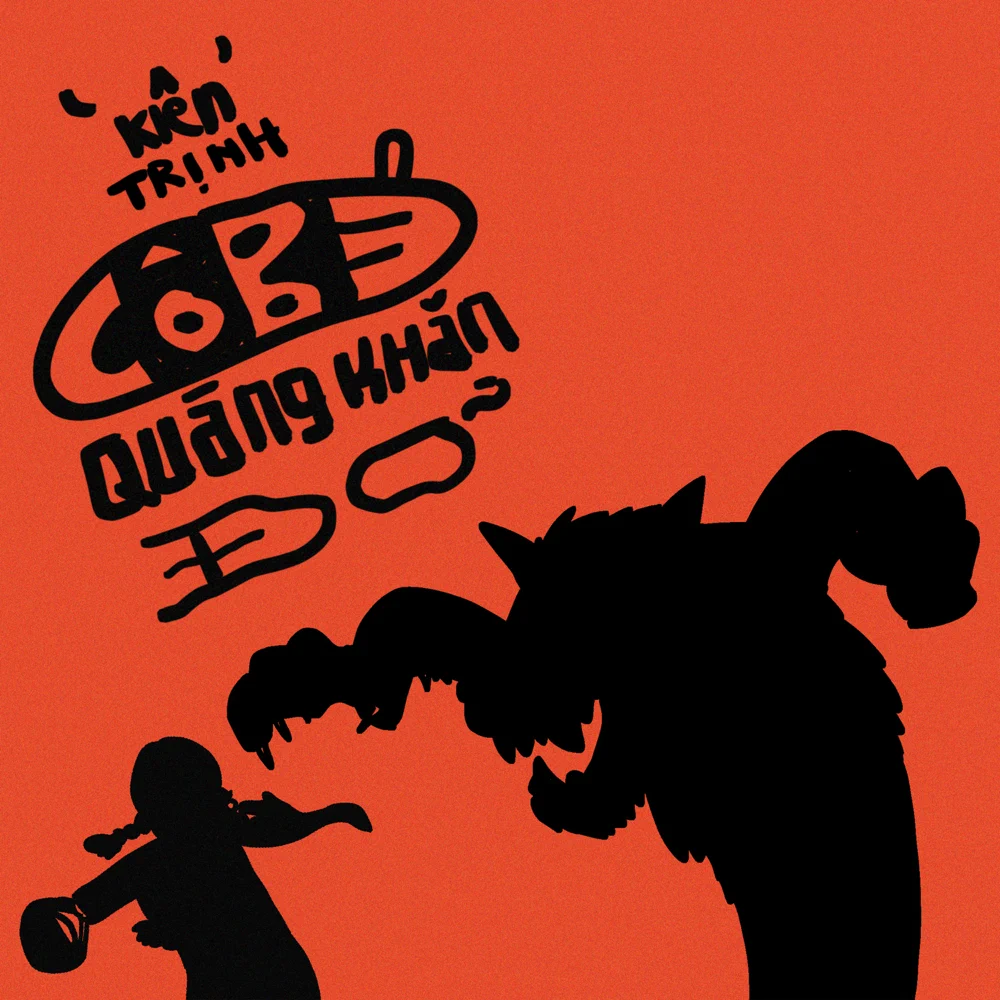 Cover image for Cô Bé Quàng Khăn Đỏ - Single