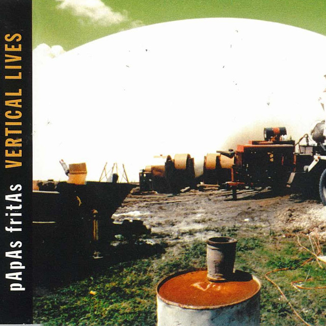 Cover image for Vertical Lives