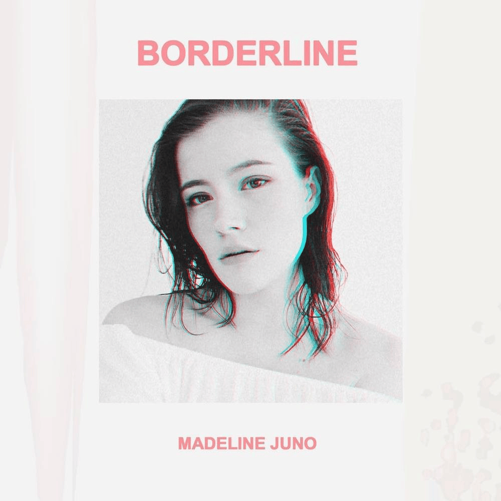 Borderline by Madeline Juno