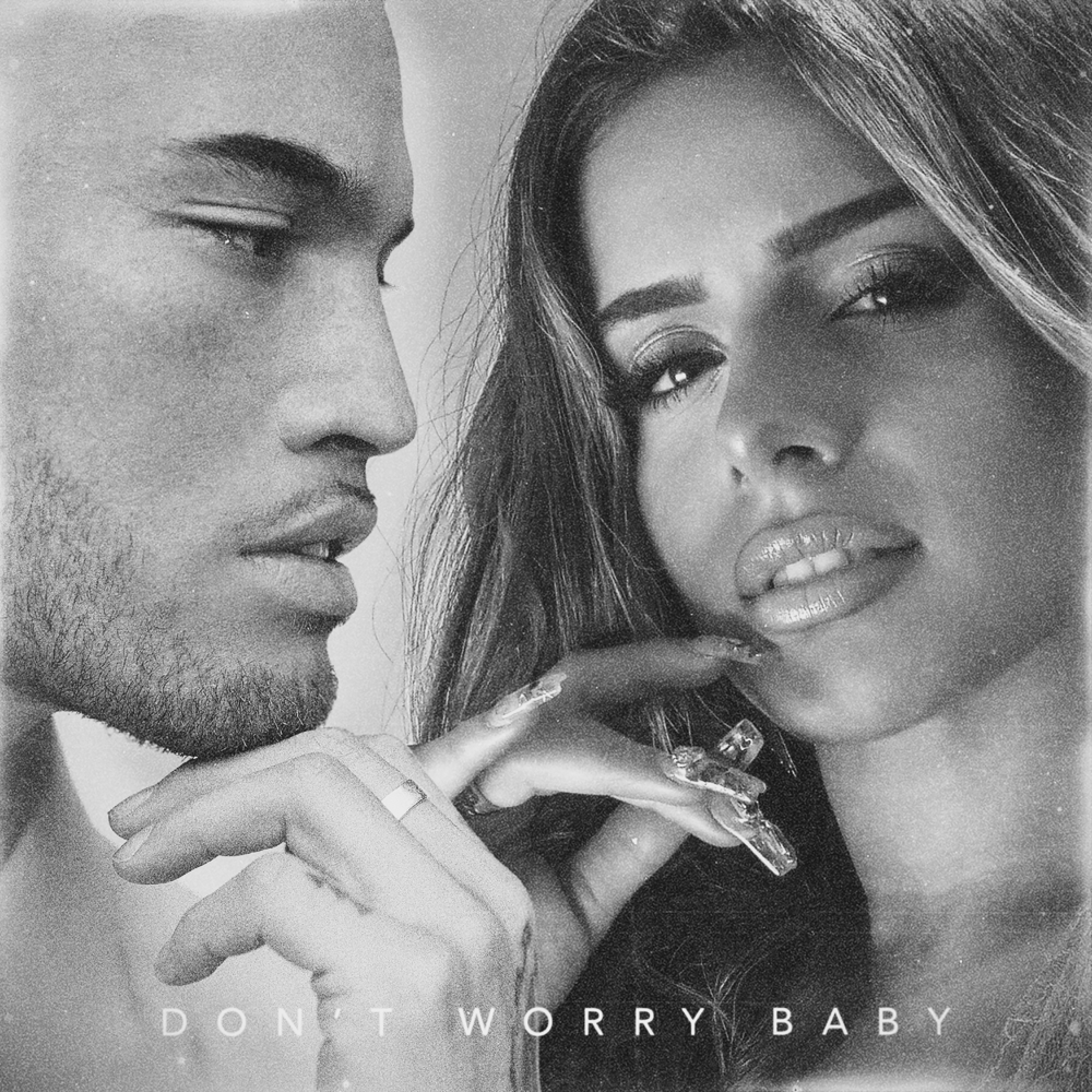 Album cover art for "Don’t Worry Baby" by Stan Walker
