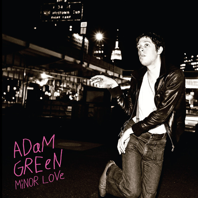 Cigarette Burns Forever by Adam Green