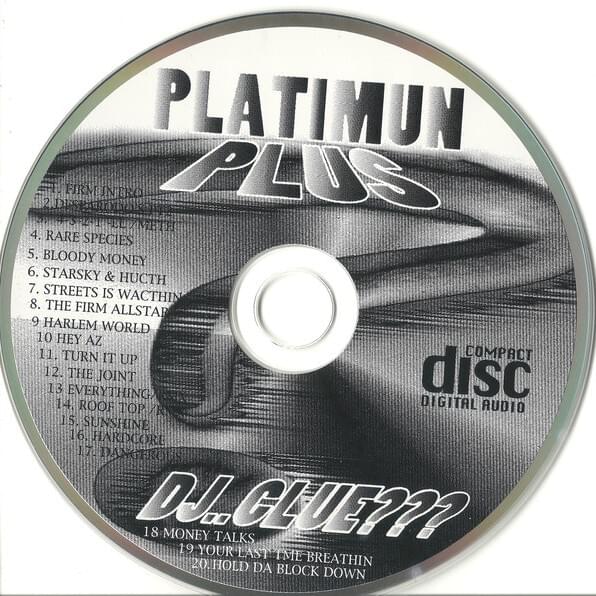 Cover image for Platinum Plus