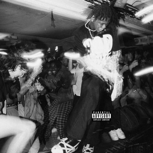 Album cover art for "FOUND YOU" by DC The Don