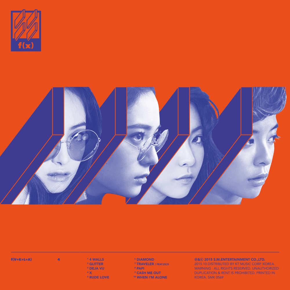 Papi by f(x)