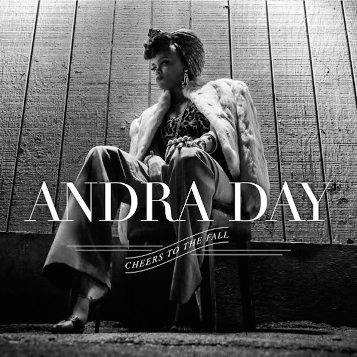 Forever Mine by Andra Day