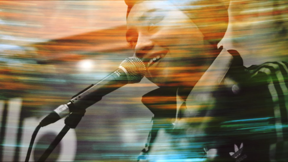Album cover art for "Here Comes the Sun" by Yuna