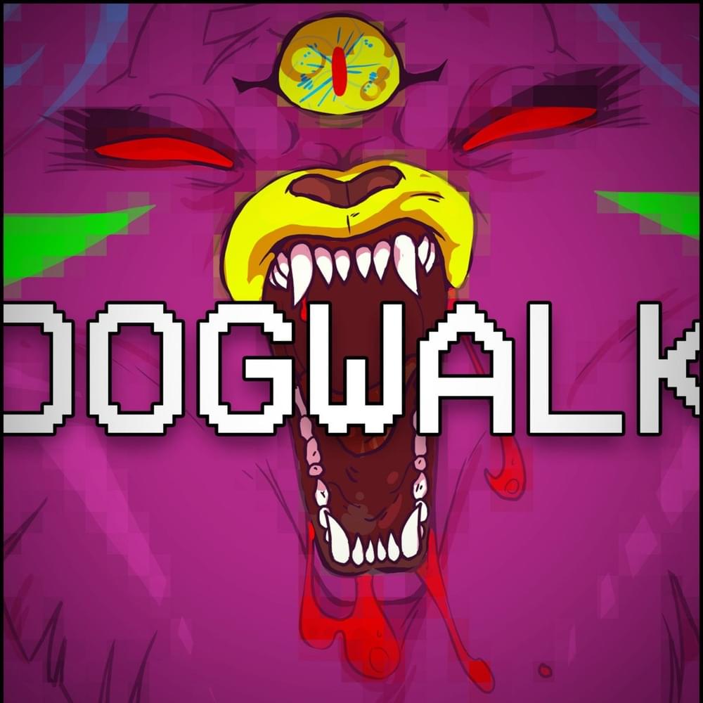 Cover image for DOGWALK