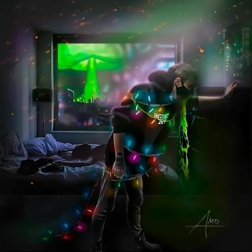 Аутро (Outro) by МС ШАКАЛ (MS JACKAL)