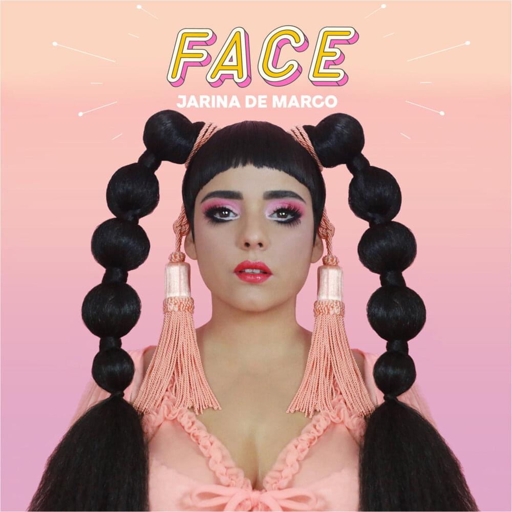 Face by Jarina De Marco