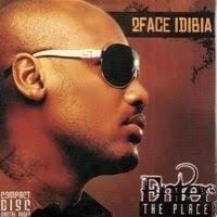 Album cover art for "Enter the Place" by 2Baba