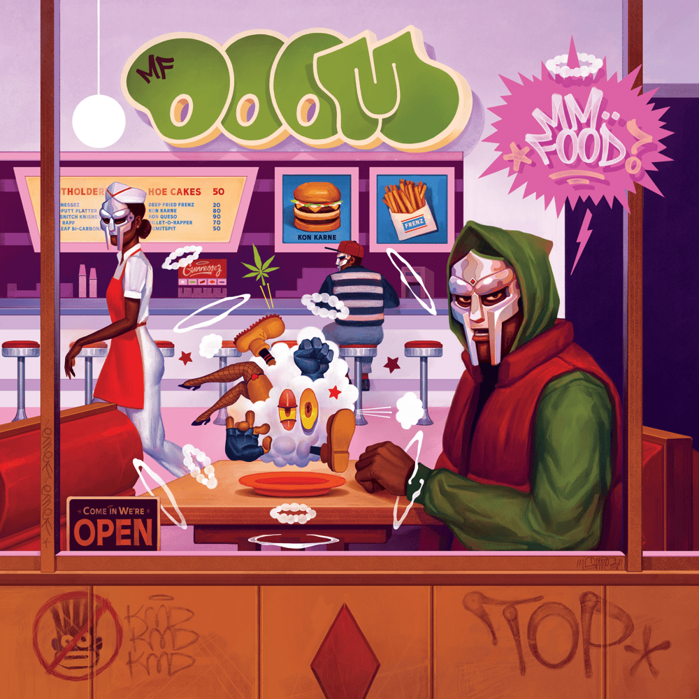 Cover image for MM..FOOD (20th Anniversary Edition)