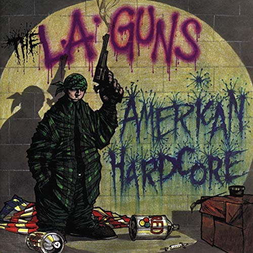 Unnatural Act by L.A. Guns