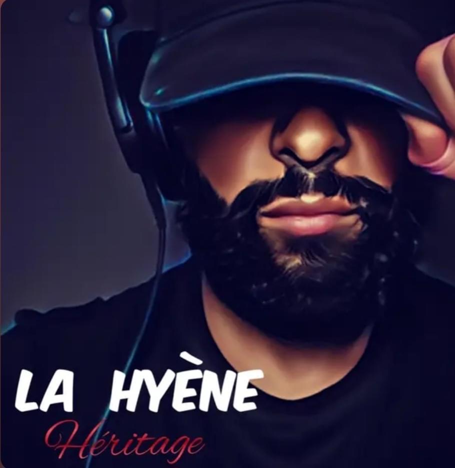 Album cover art for "Héritage" by La Hyène