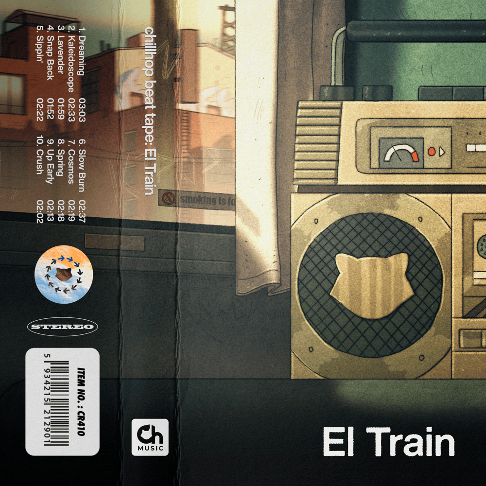 Kaleidoscope by El Train
