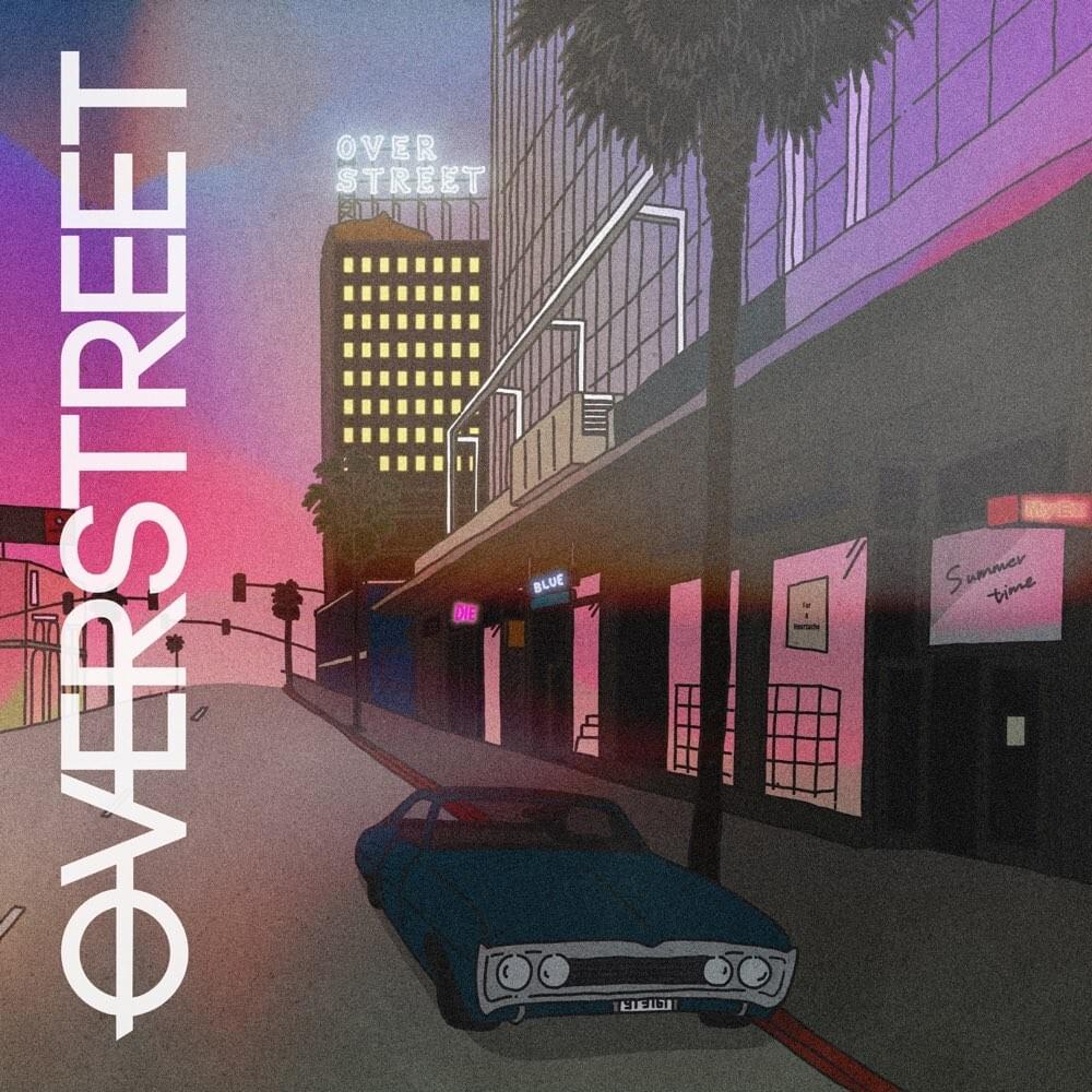 Cover image for OVERSTREET - EP