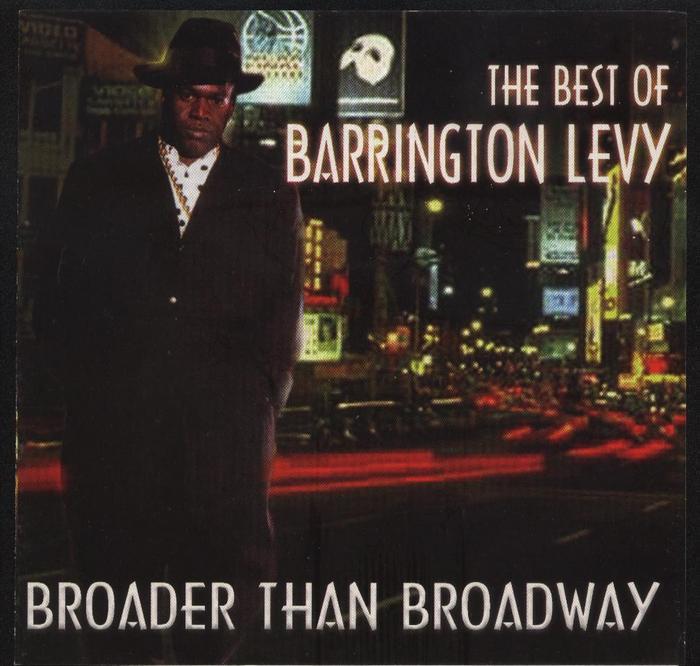 The Vibes Is Right by Barrington Levy