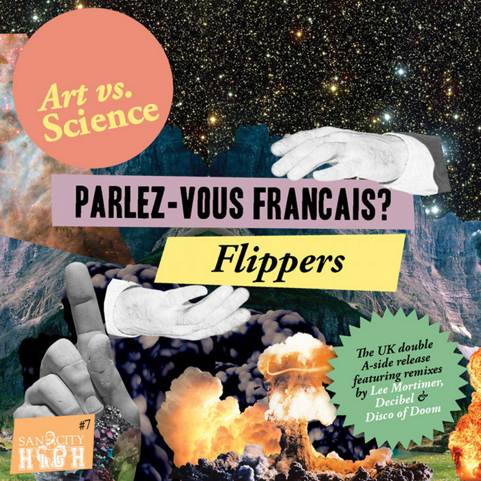 Parlez Vous Francais? by Art vs. Science