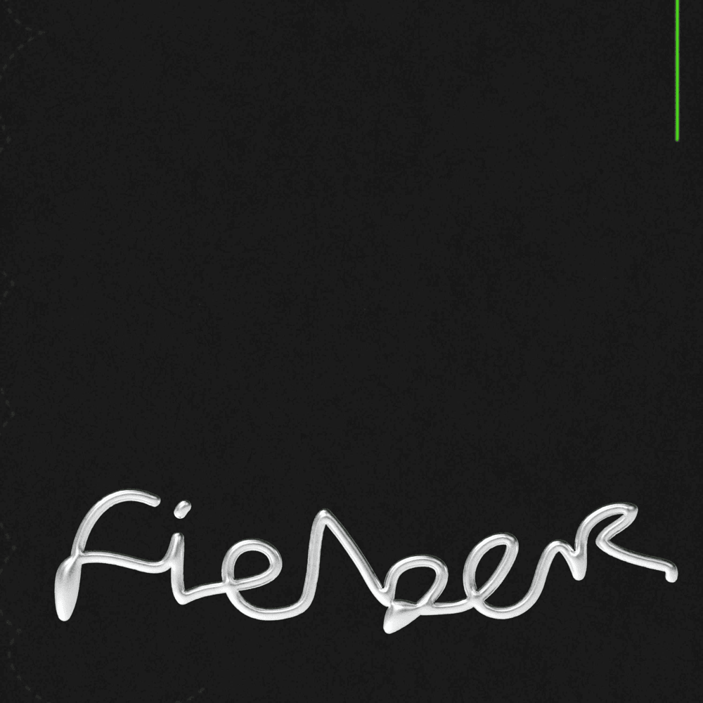 Album cover art for "Fieber" by OG Keemo