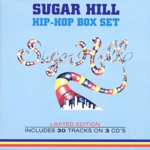 Cover image for The Sugar Hill Hip-Hop Box Set