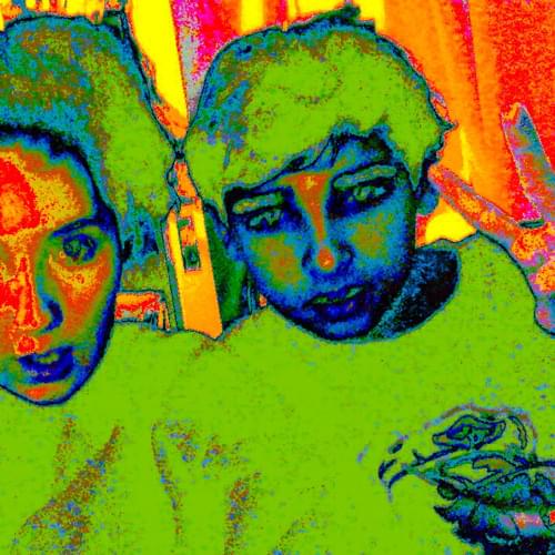 Album cover art for "Bad ending Mp5" by ​grape milk