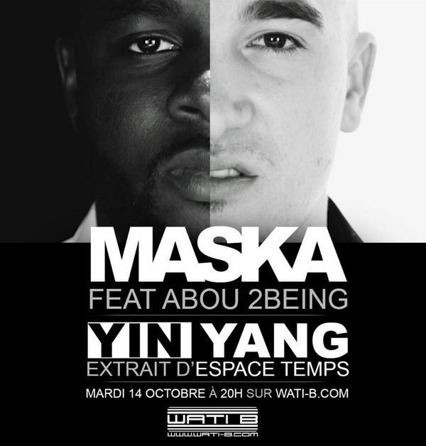 Yin / Yang by Maska