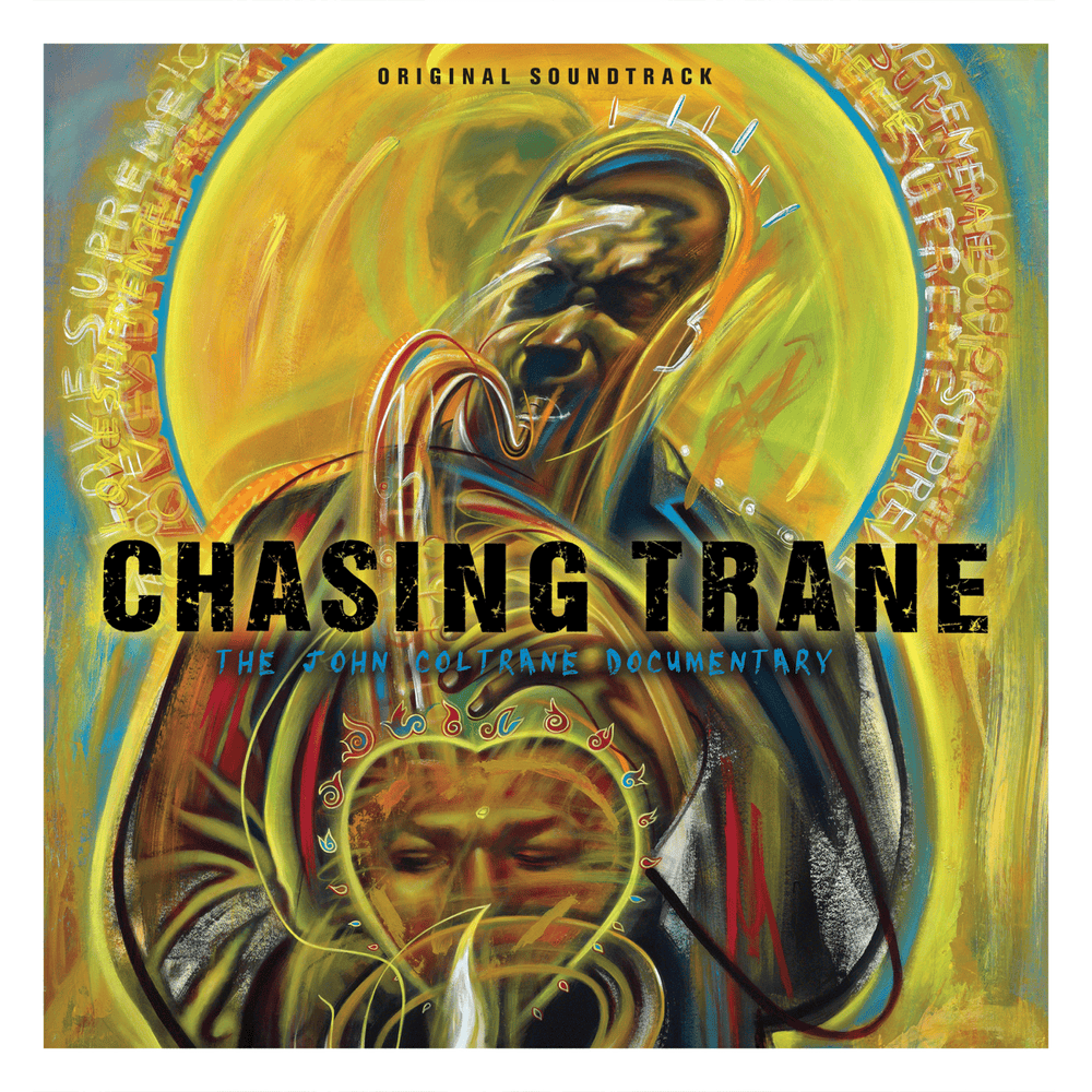Cover image for Chasing Trane: The John Coltrane Documentary (Original Soundtrack)