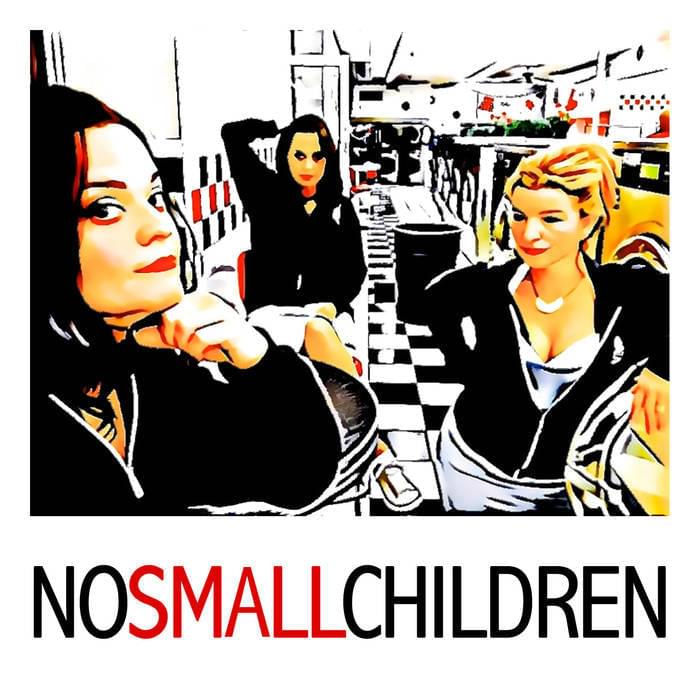 I Feel Better by No Small Children