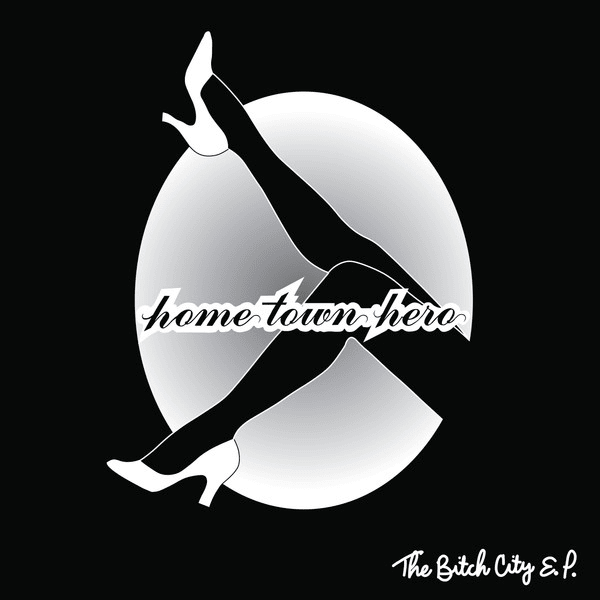 Cover image for The Bitch City EP
