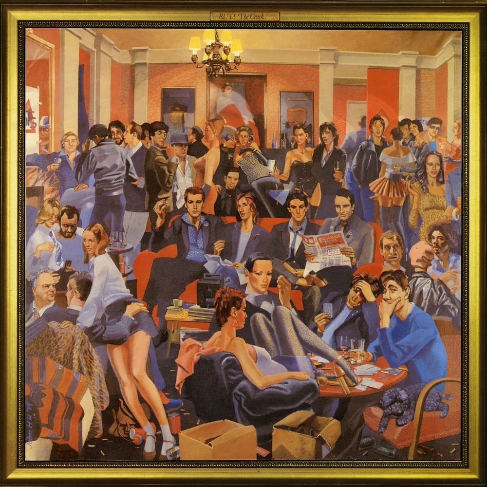 Out Of Order by The Ruts