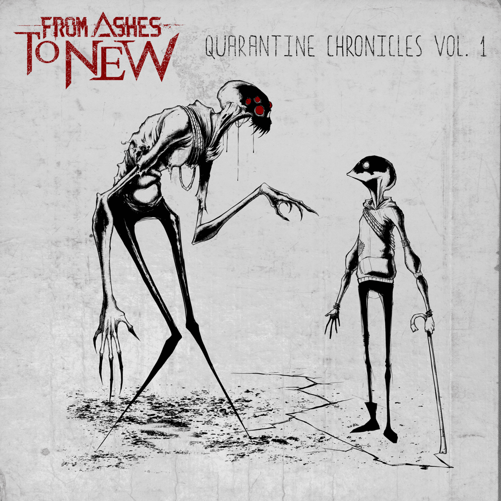 Cover image for Quarantine Chronicles Vol. 1 - EP