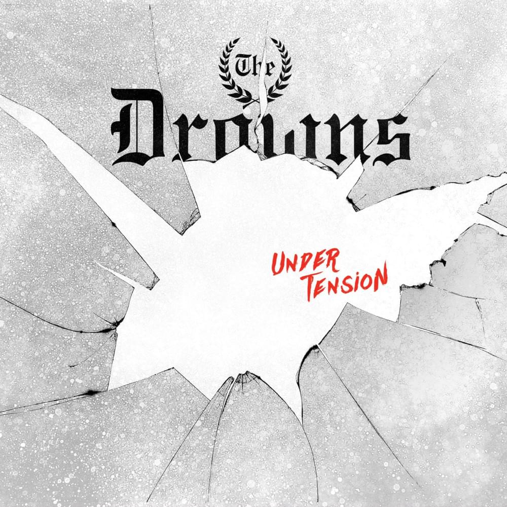 Album cover art for "One More Pint" by The Drowns