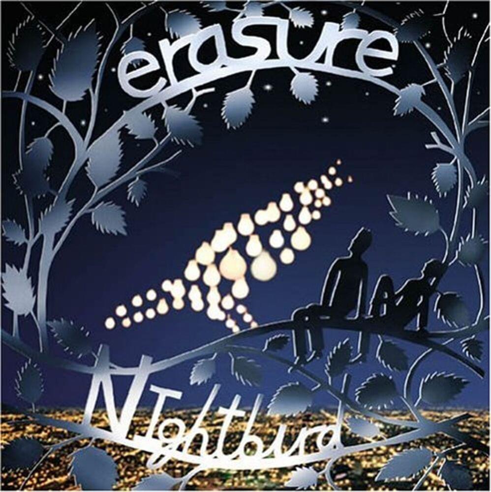 Album cover art for "I Bet You’re Mad at Me" by Erasure