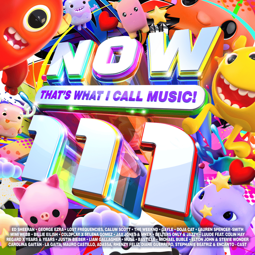 Cover image for NOW That’s What I Call Music! 111 [UK]