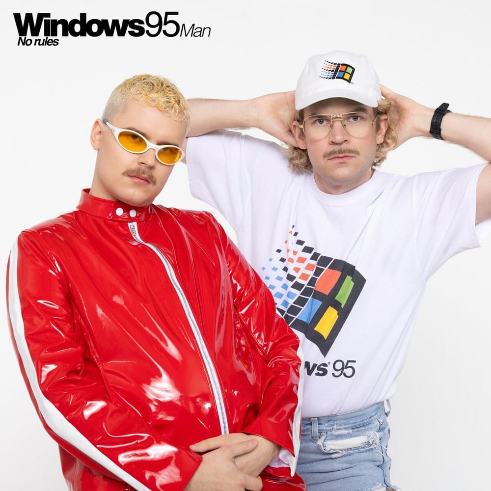 No Rules! by Windows95man