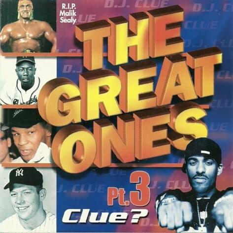 Album cover art for "C.N.N. Freestyle" by DJ Clue