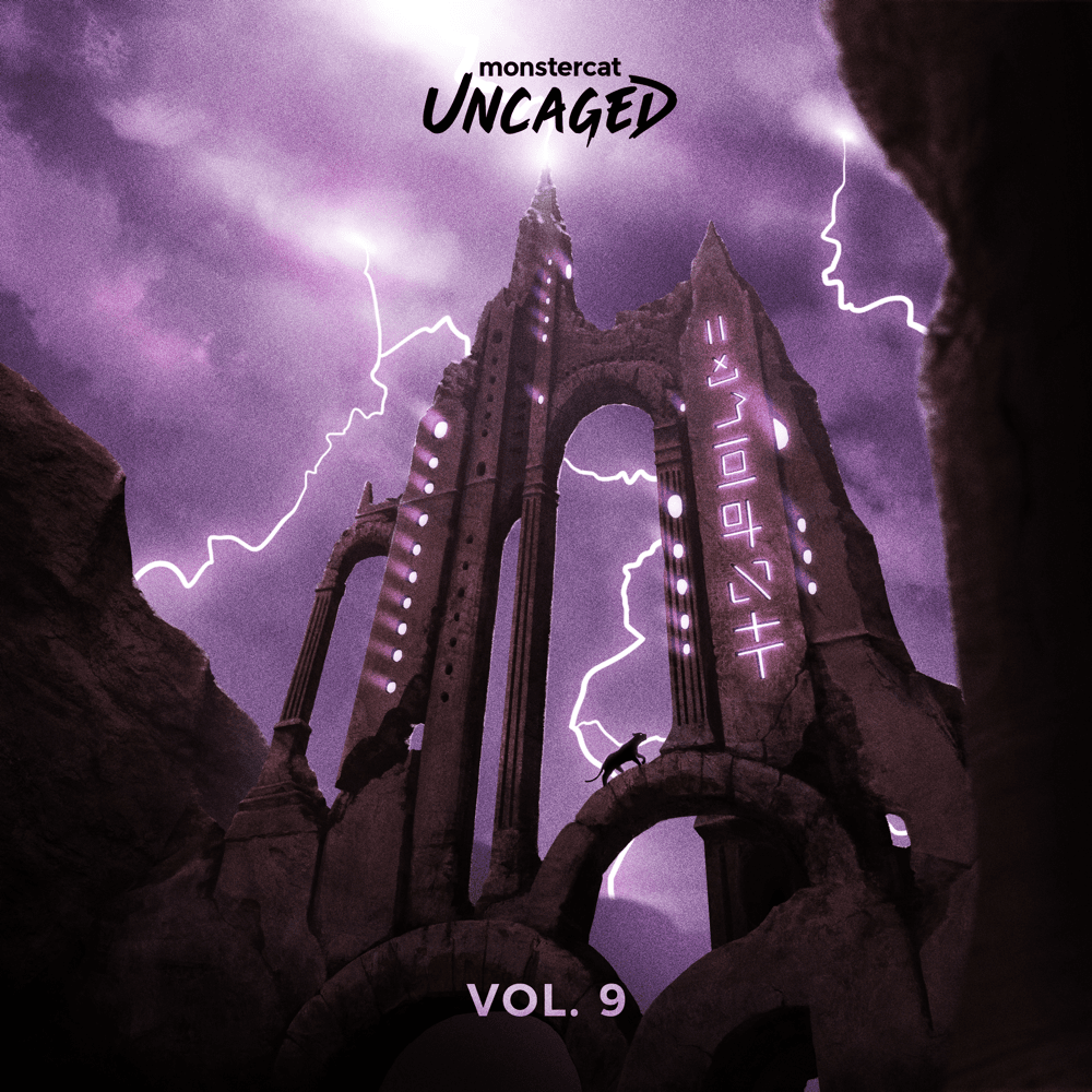 Cover image for Monstercat Uncaged, Vol. 9