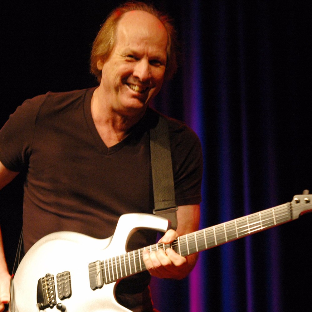 Adrian Belew Profile Picture Photo of Adrian Belew