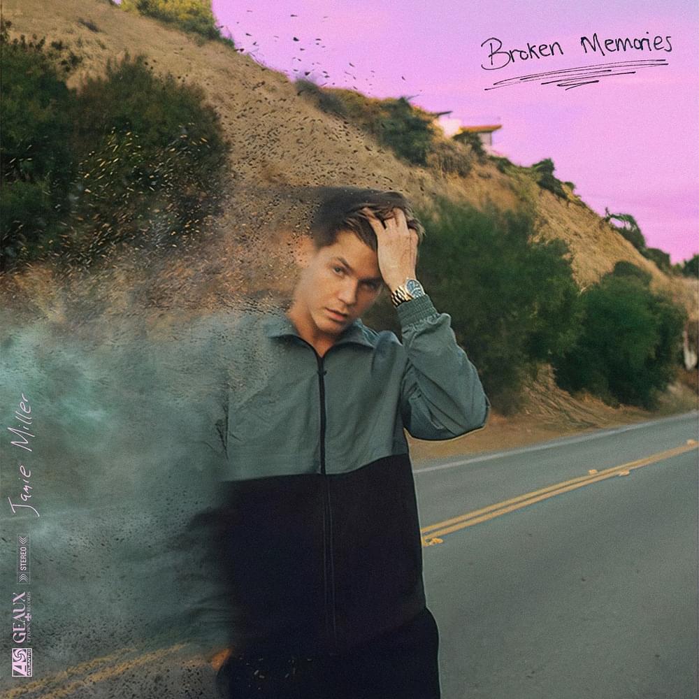 Cover image for Broken Memories - EP