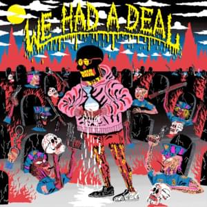 Album cover art for "We Had A Deal" by Father
