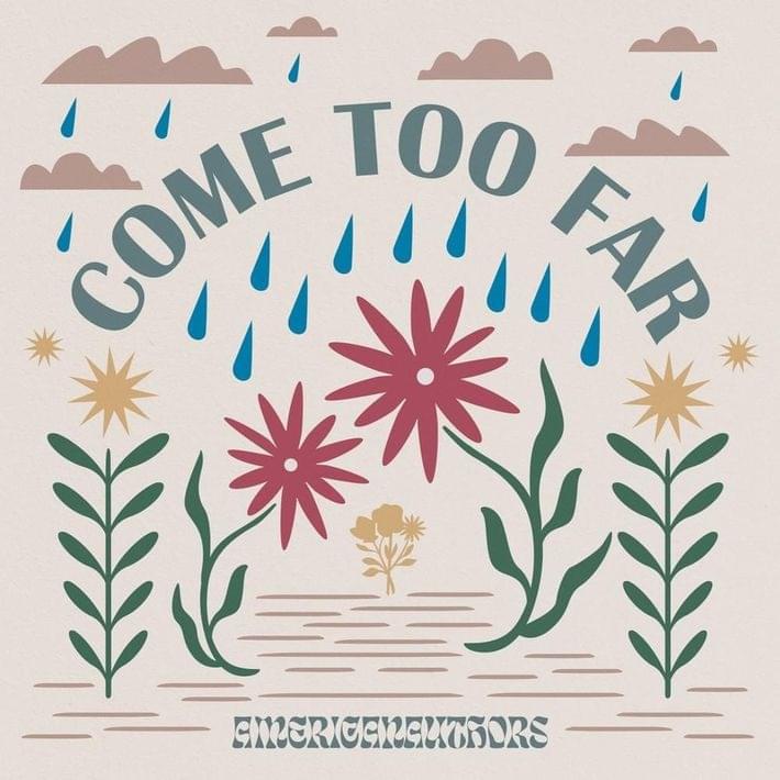 Album cover art for "Come Too Far" by American Authors
