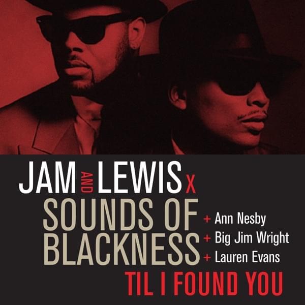 Cover image for ’Til I Found You - Single