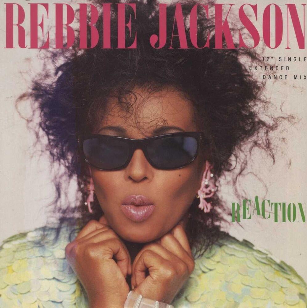Reaction by Rebbie Jackson