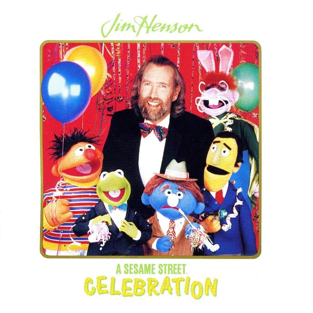Album cover art for "But I Like You" by Spin Doctors & Ernie & Bert (Sesame Street)