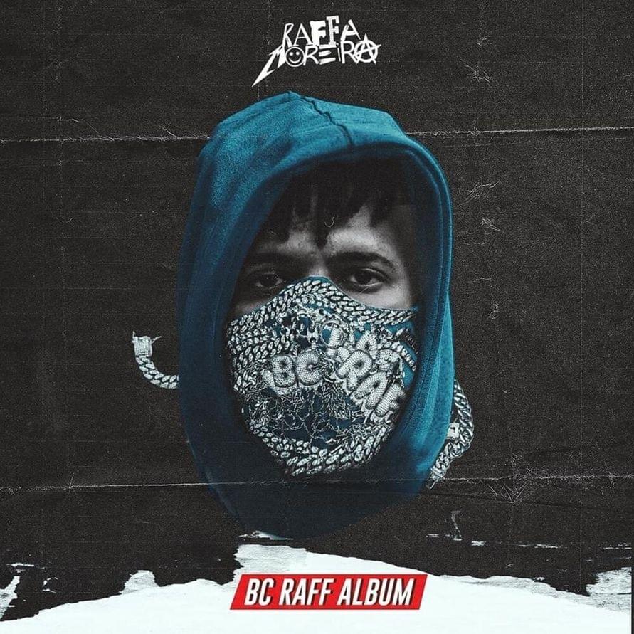 Album cover art for "Real Nigga" by Raffa Moreira & Klyn