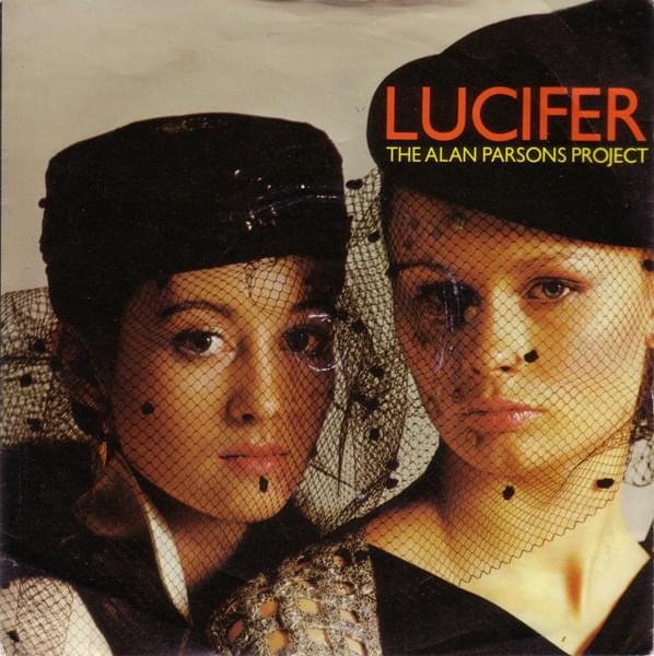 Album cover art for "Lucifer" by The Alan Parsons Project